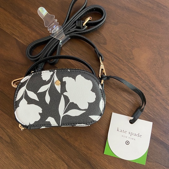 kate spade Handbags - Kate Spade Target Mini Crossbody Bag